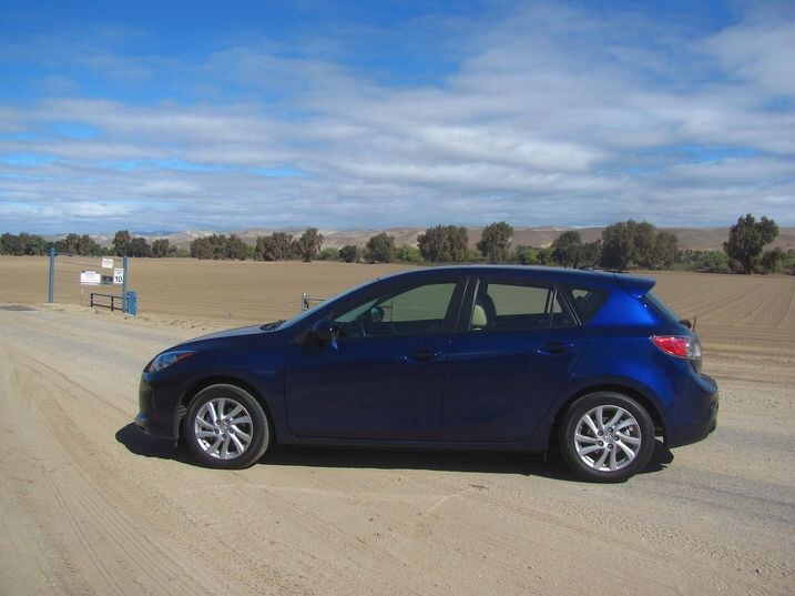 2012 Mazda MAZDA3